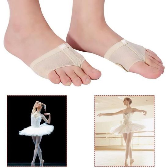 Chaussons De Danse DANCEYOU – Version Entraînement Ou Pro, En Nylon/mesh, Antidérapant, Pour Ballet, Jazz, Yoga