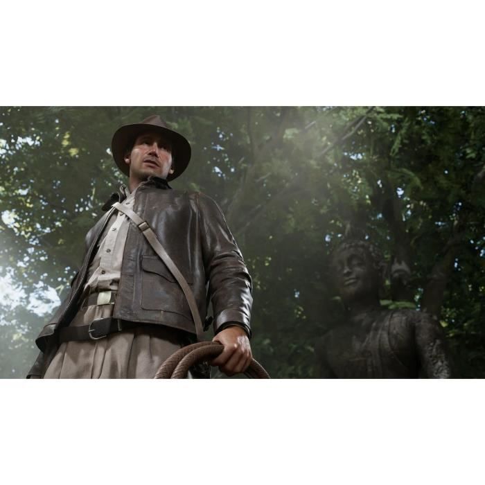 Indiana Jones et le cercle ancien - Jeu PS5 - Cdiscount Jeux vidéo