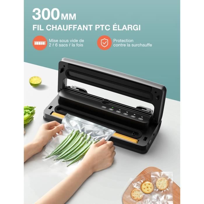 Rouleau pour machine sous vide silvercrest cheap