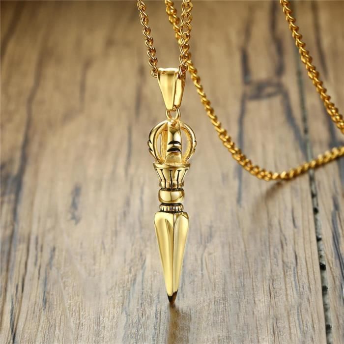 Collier Pendentif Rosalie - Twilight - Alliage De Zinc - Unisexe - Cadeau Film - 6