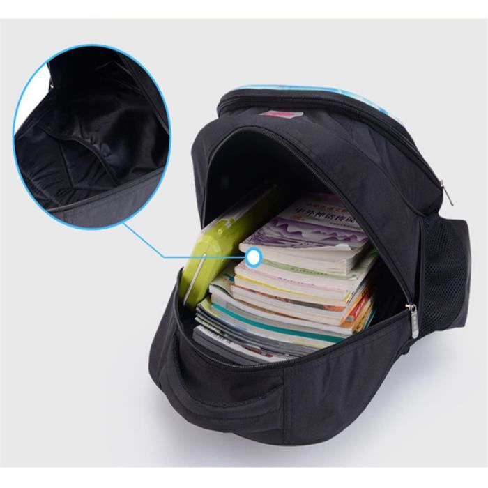Riverdale Sac d ecole sacoche casual grande capacite pour etudiant Riverdale cartable sac a dos pour ordinateur portable de voyage noir Cdiscount Bagagerie Maroquinerie