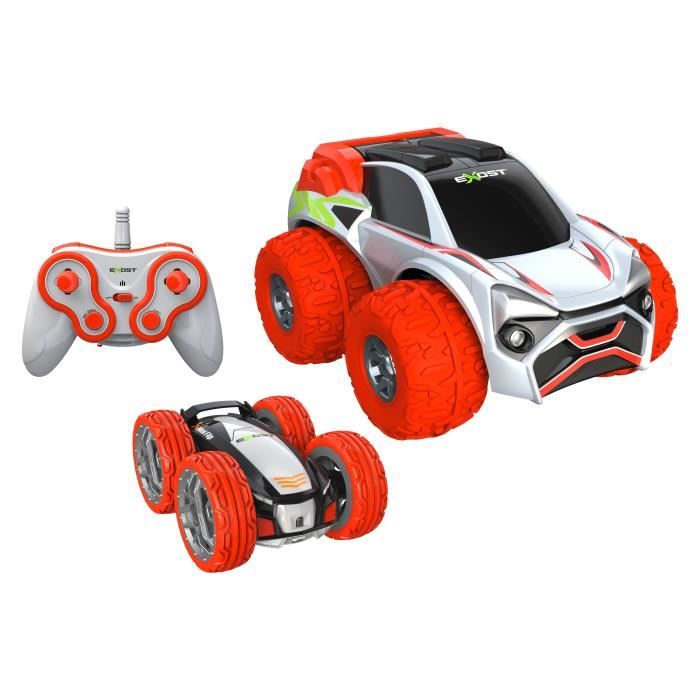 Transformers Voiture orange Robot telecommande electric jouet enfants 5-11  ans