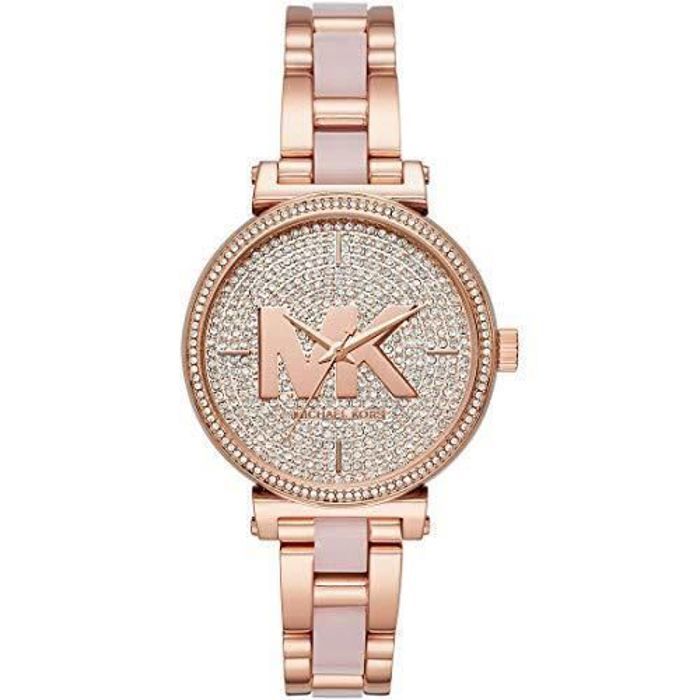 Montre michael sale kors avec bracelet