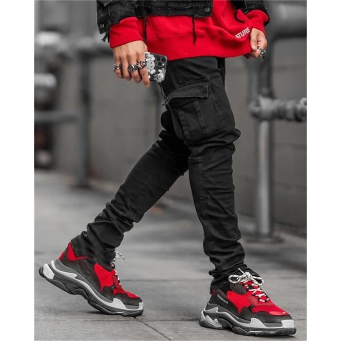 Jean hotsell cargo militaire