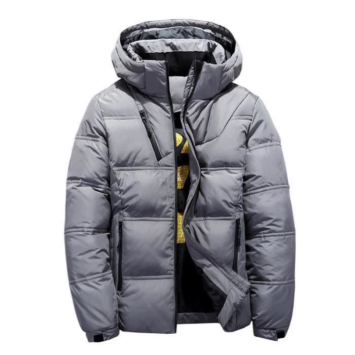 Veste cheap homme duvet