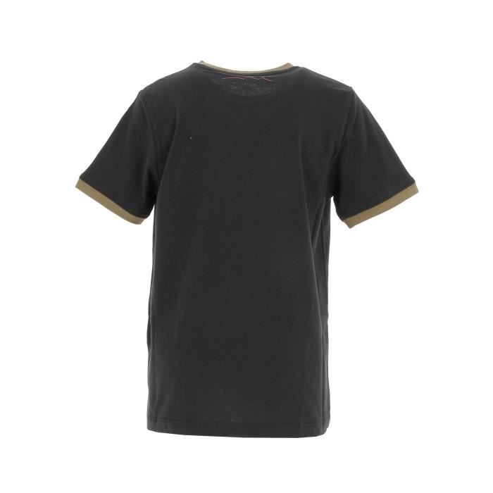 T-shirt Basique Homme 100% Coton - Col Rond, Coupe Classique, Certifié OEKO-TEX - 10