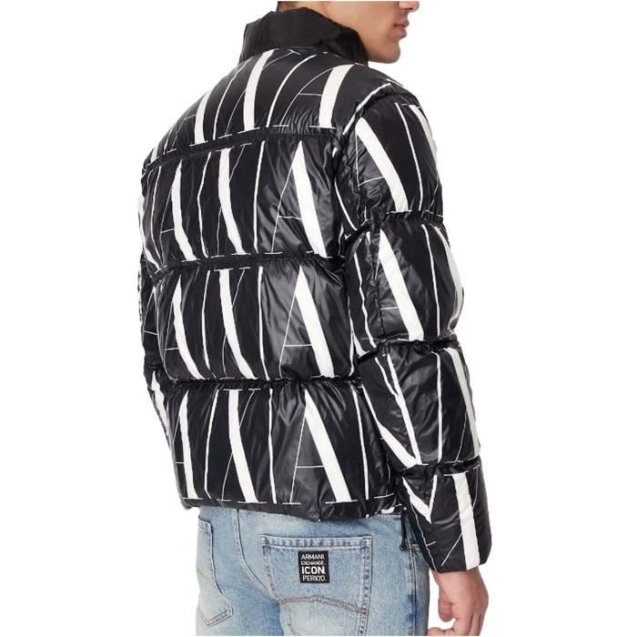 Doudoune armani jeans homme outlet