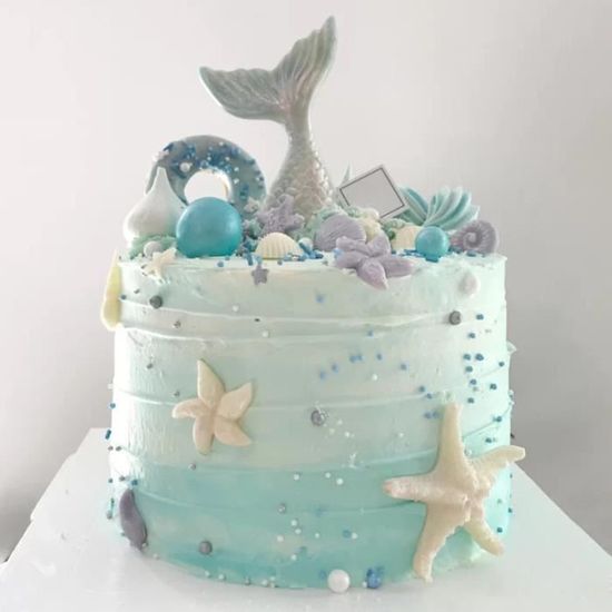 Figurine Decor De Gateau 6mm Blue 15g Perles De Sucre Comestibles 15g Gateau Aux Bonbons Decoration De Gateau Bleu Ornement D Cdiscount Maison