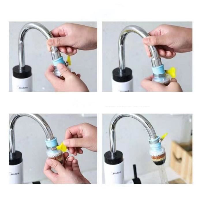 Pré-filtre pour supporter fier l'eau de puits domestique, supporter  ficateur d'eau domestique pour