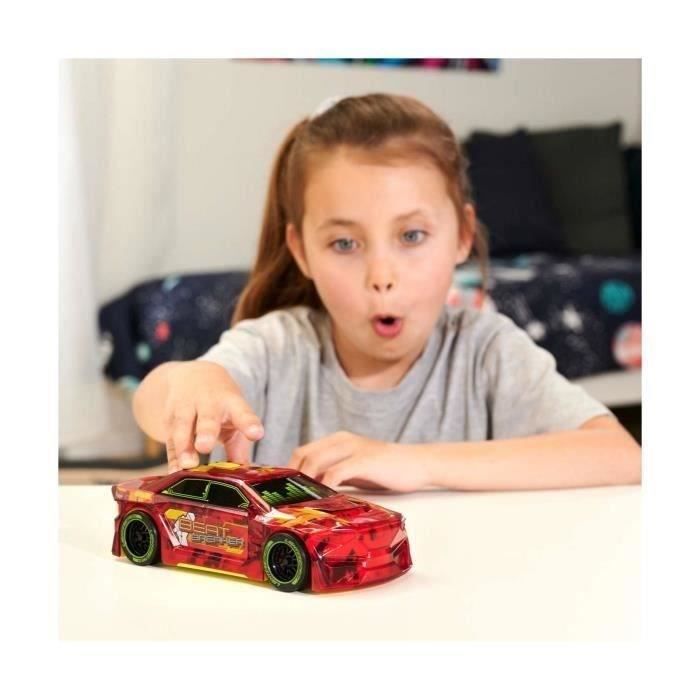 Dickie - voiture rhythm patrol 20 cm | jouets 1er age | jouéclub