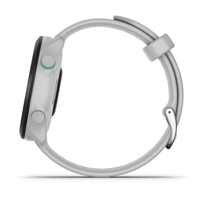 Montre connect e sport GARMIN Forerunner 55 Whitestone
