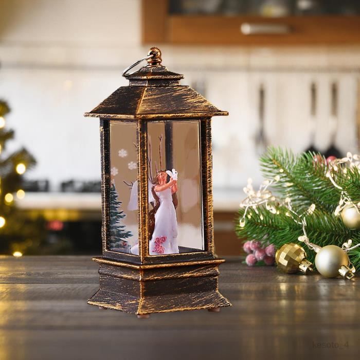 Lanterne de Noël – klagon
