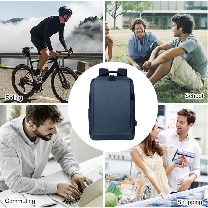 Cdiscount Sacoche Velo Pc Portable Sac à Dos Ordinateur Portable