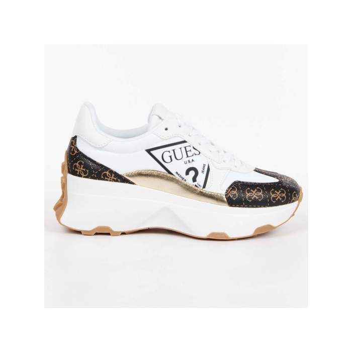 Basquettes on sale guess femme