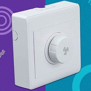 Kuuleyn Interrupteur à Tirer, 4 Pièces Universel Maison