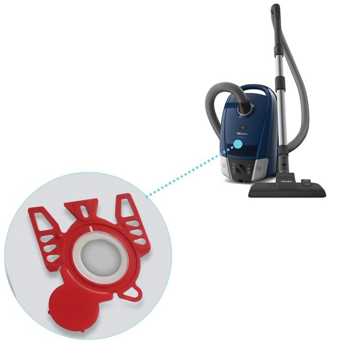 Sac aspirateur MIELE FJM Lot de 10 Compatible Complete C1