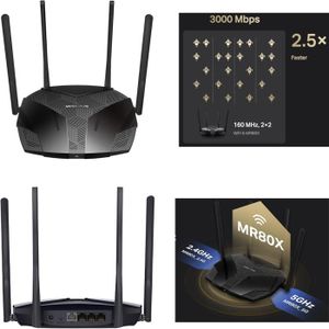WiFi 6 Repeater 3000 y 5400 de Devolo, enchufar y listo: Wi-Fi en toda