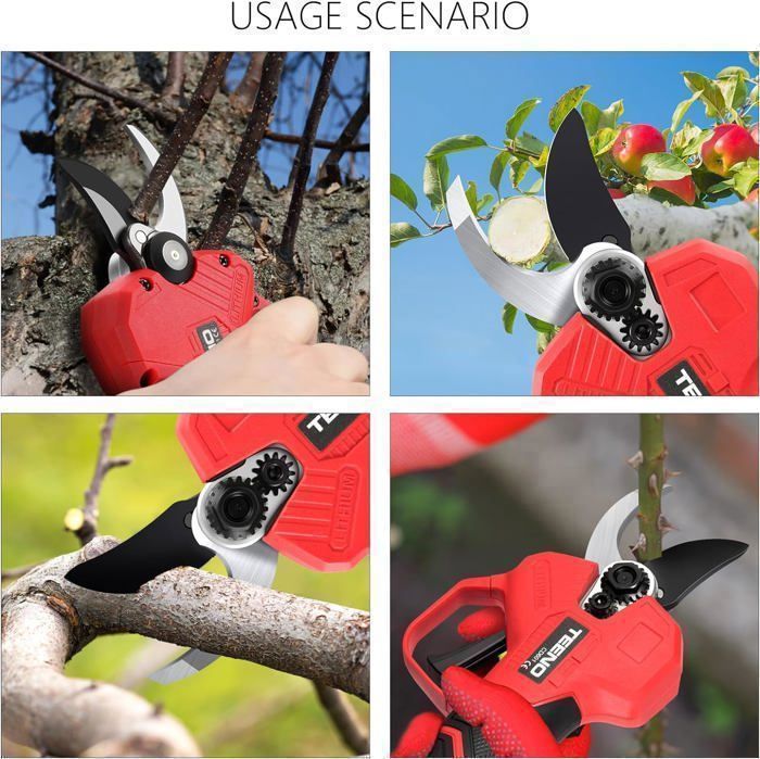 Bosch Home And Garden Lame Pour Sécateur - EasyPrune F016800475 Argent