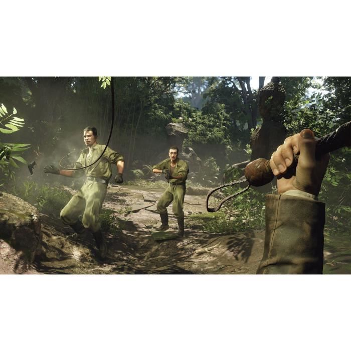 Indiana Jones et le cercle ancien - Jeu PS5 - Cdiscount Jeux vidéo
