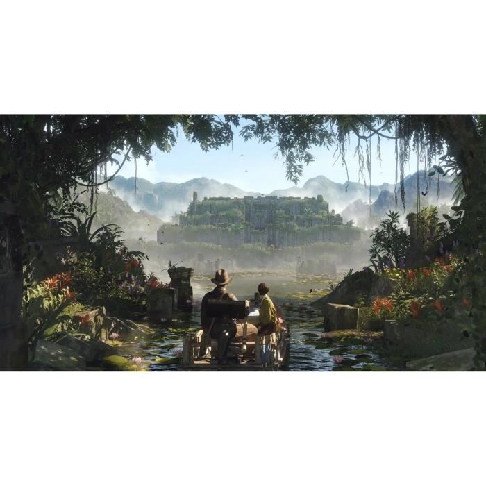 Indiana Jones et le cercle ancien - Jeu PS5 - Cdiscount Jeux vidéo