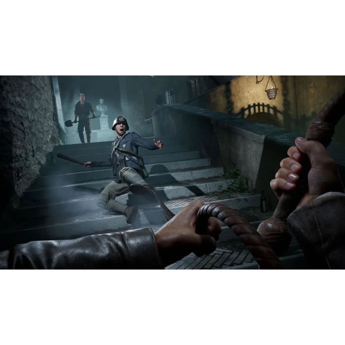 Indiana Jones et le cercle ancien - Jeu PS5 - Cdiscount Jeux vidéo