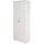 Armoire etagere blanche