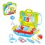 10 Pcs Enfants Bebe Docteur Medical Jouer Carry Set Etui Education Role Jeu Jouet Kit Achat Vente Docteur Veterinaire Cdiscount