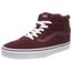 vans rouge taille 37