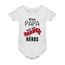 Body Bebe Papa Super Heros Blanc Cdiscount Pret A Porter Body Bebe Papa Super Heros Blanc Cdiscount Pret A Porter