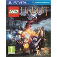 Lego Le Hobbit Jeu PS Vita-0