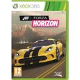 Forza Horizon Jeu Xbox 360-0
