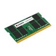 Mémoire PC RAM - KINGSTON TECHNOLOGY - Value - 4 Go - SoDIMM DDR4 - 2666 Mhz-0