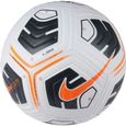 Nike Academy Team Ims Ballon D'entraînement - Blanc / Orange Fluo | Taille: 5-0