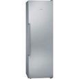 SIEMENS GS36NAIEP - Congélateur armoire - 242 L - Froid no frost multiairflow - L 60 x H 186 cm - Inox easyclean-0