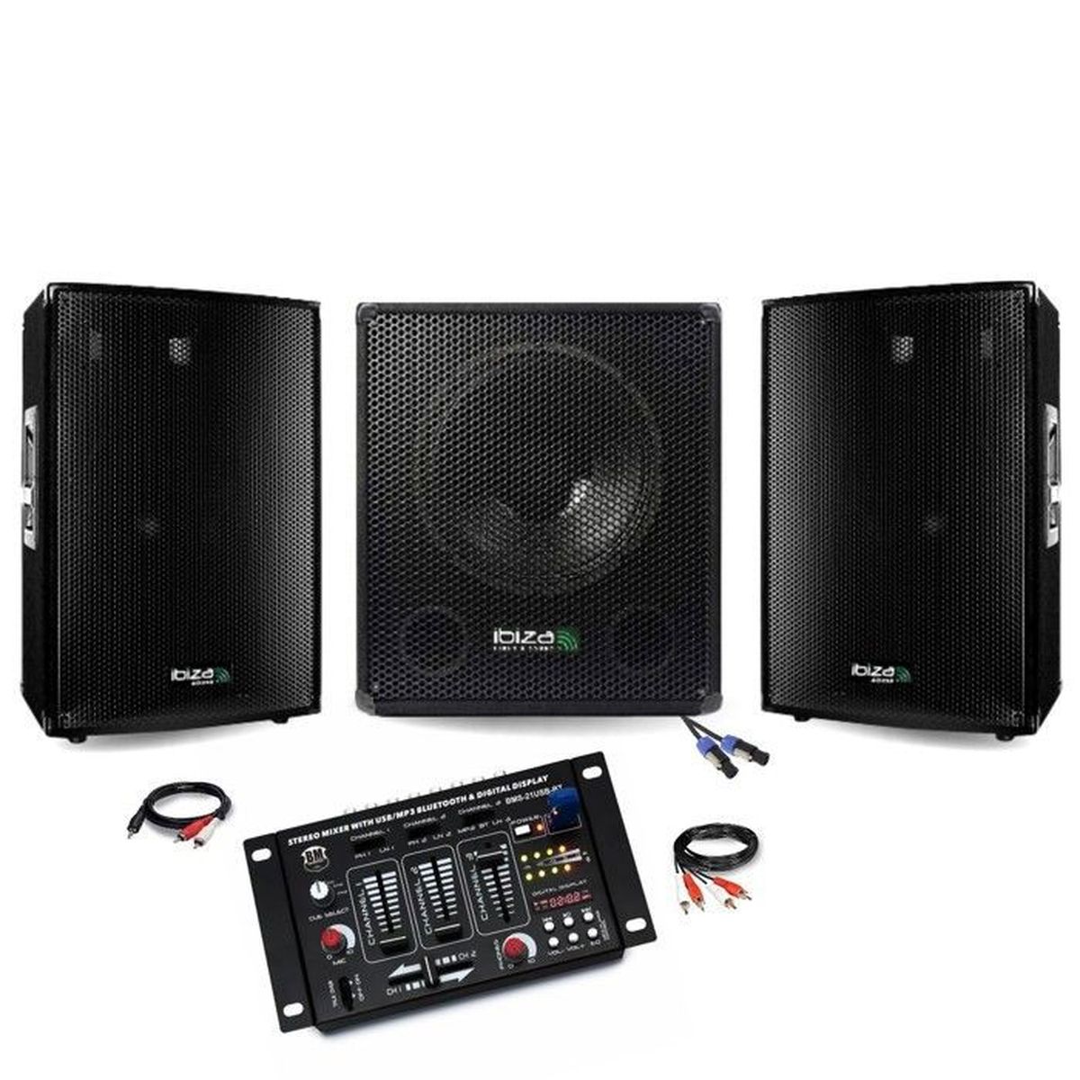 Pièces Détachées pour Tables de Mixage DJ