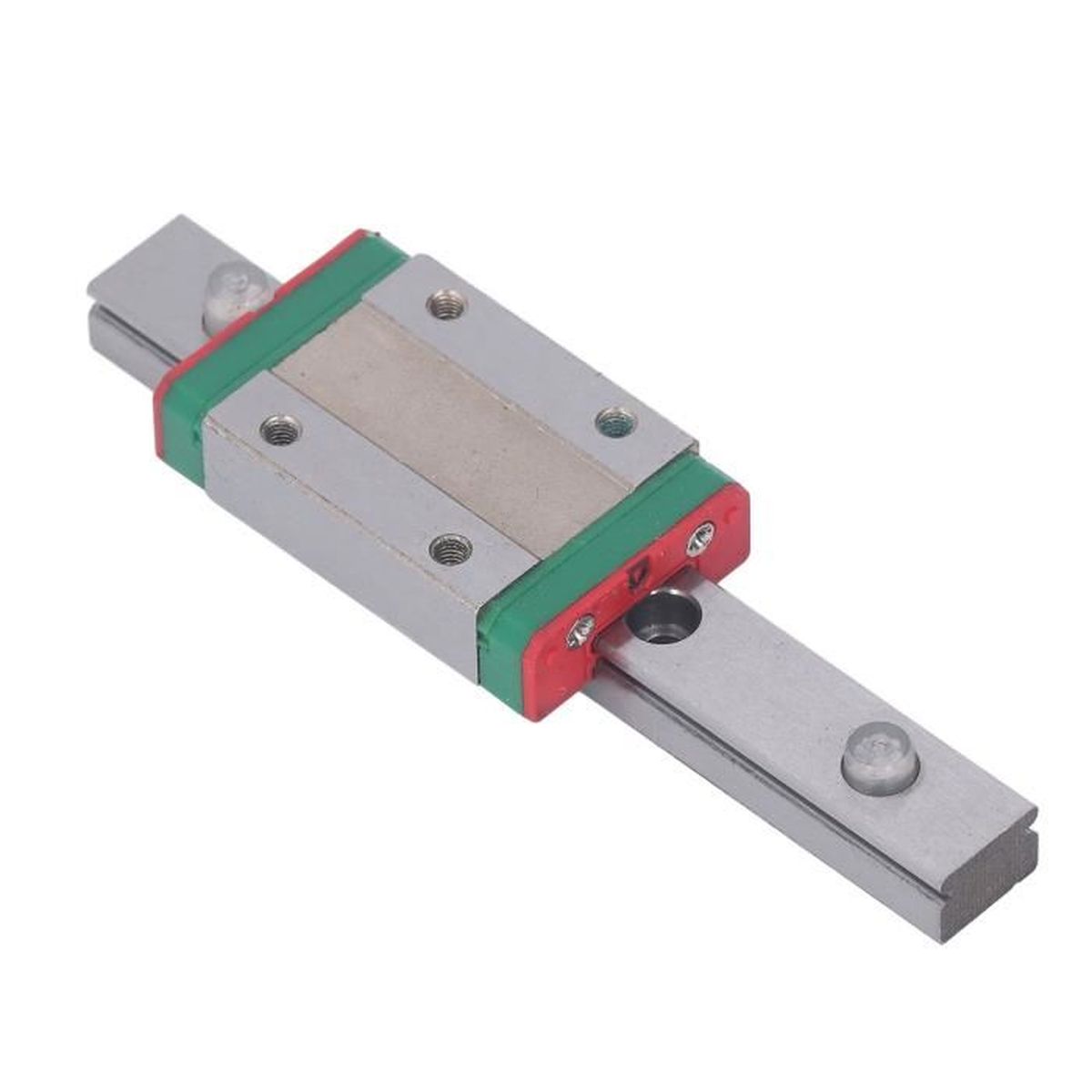 Bloc Linéaire SC30UU En Alliage D'aluminium Pour CNC - Guidage à Billes Précis 30mm - Pour Machines-outils Et Transmission