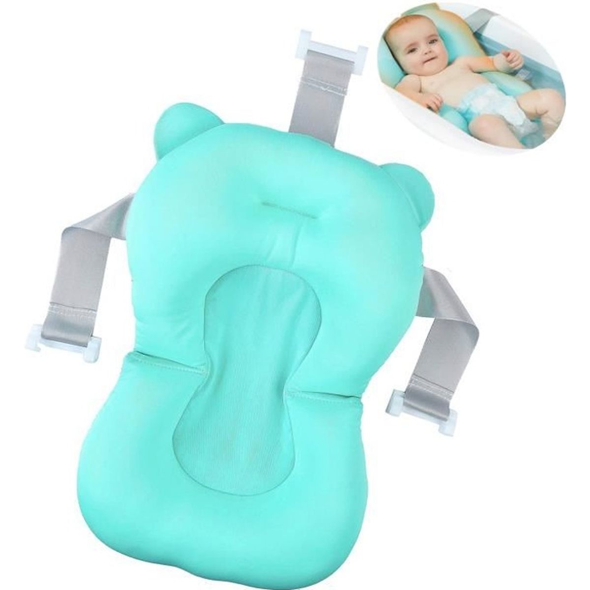 Oreiller De Baignoire Bebe Cdiscount