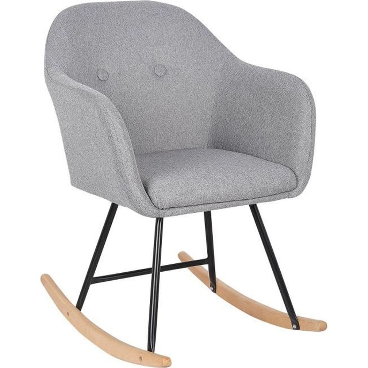 fauteuil à bascule bébé