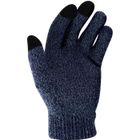Gants Tactiles - AVIZAR - Universels - Bleu nuit - Tissu synthétique - Fonction tactile sur 3 doigts