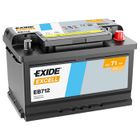 BATTERIE AUTO EXIDE EXCELL 71AH 670A 12V