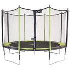 Trampoline de jardin Kangui JUMPI POP 430 - Diamètre 426 cm - Avec filet de sécurité