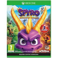 Spyro Trilogy Reignited (Xbox One) (New)