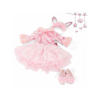 Robe poupée Gotz flamingo pour poupée 50 cm - GOTZ - Ensemble Frau Hase - Rose - Enfant - Mixte
