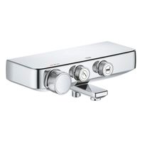 Mitigeur thermostatique Bain/Douche GROHE Grohther