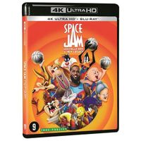 Warner Home Video Space Jam : Nouvelle Ère Blu-ray 4K Ultra HD - 5051889700647