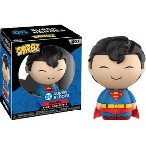 FIGURINE DE JEU Figurine Funko Dorbz DC Super Heroes: Superman