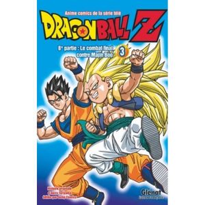 MANGA Dragon Ball Z - Cycle 8 Tome 3