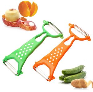 Econome,Râpe à fruits Smiley,éplucheur multifonctionnel en acier Econome,Râpe à fruits Smiley,éplucheur multifonctionnel en acier