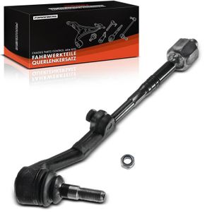 Kit 4 Bras Avant + Tirants Pour BMW 1 Série E81/E87 - Compatible Références OE - Neuf