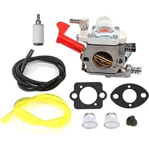 Carburateur Compatible Walbro WT-997 WT-668 WT-664 Pour Moteurs 23-30.5CC - Tondeuse à Gazon